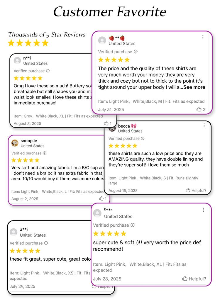 AUTOMET Women's 3 Pack Long Sleeve Crop Tops Slim Fit Y2K Fashion Basic Layering Shirts Haze Blue White Black Minimalist Casual Korean Style Everyday Womenswear Short - Summer