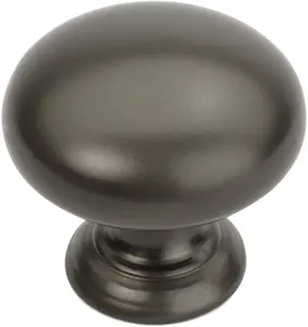 Cosmas 4950GPH Graphite Cabinet Knob