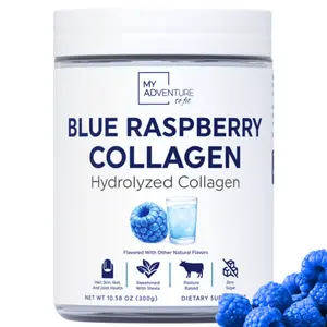 Blue Raspberry Collagen