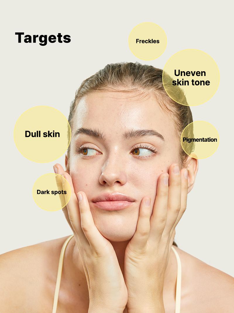 [COSRX Official] The Vitamin C 13 Serum (20ml) | GENTLE, DAILY VITAMIN C SERUM FOR DARK SPOTS, DULL SKIN