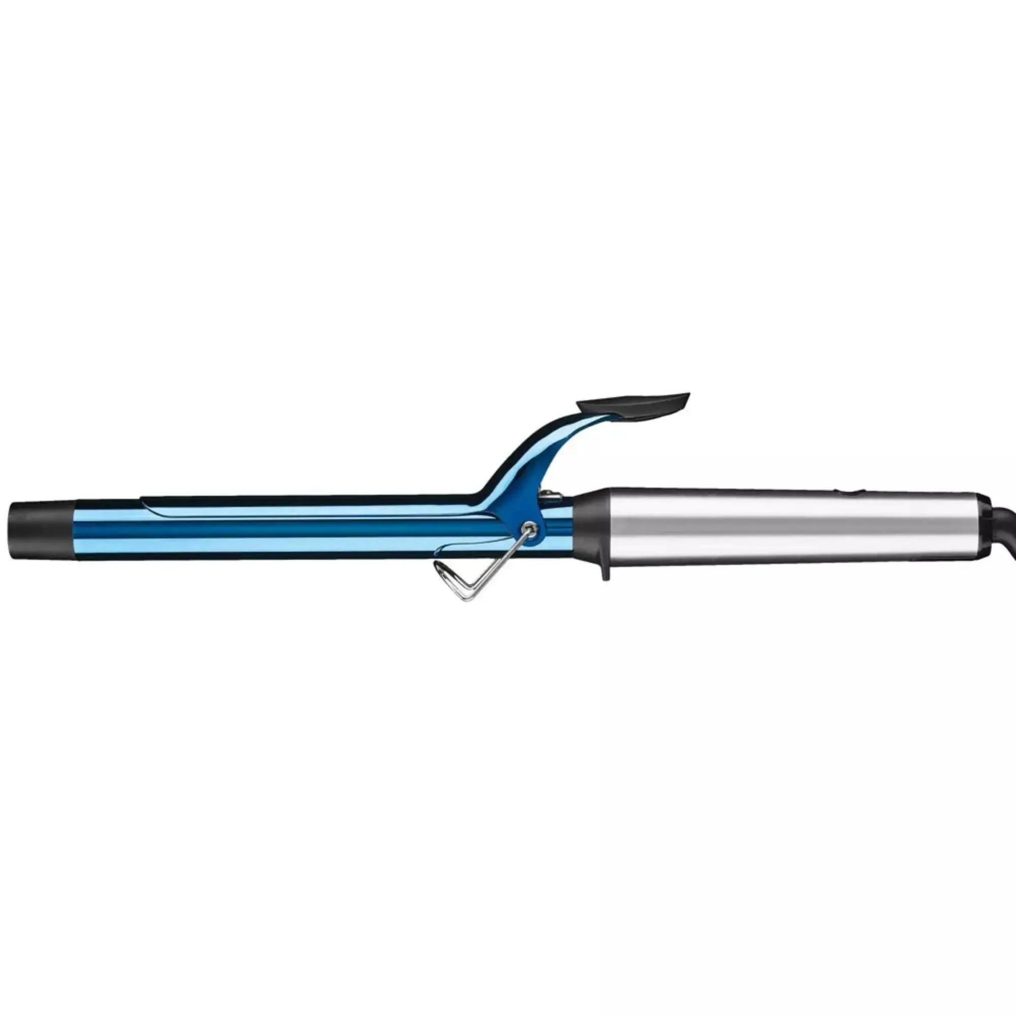 BabylissPro 1" Extended Barrel Curling Iron BNTW100XLUC, Nano Titanium Hair Curler with Digital Temperature Control for Long Hair and Flawless Curls, Lightweight, Perfect Curls