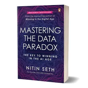 Mastering the Data Paradox: Key to Winning in the AI Age Paperback – April 10, 2024