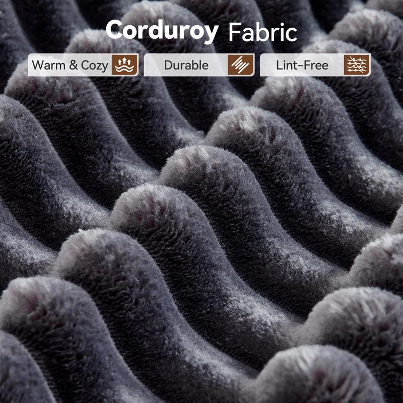 【3 Packages Shipping】Ovios 104" Modular Couch with Chaise and 59" W Oversized Round Sofa Bed - L-Shaped Sectional Sofa Set with Flexible Configuration, Plush Corduroy Cloud Velvet Fabric,No Assembly Required, 5 Seater 【3 Packages Shipping】Ovios 104" Modular Couch with Chaise and 59" W Oversized Round Sofa Bed - L-Shaped Sectional Sofa Set with Flexible Configuration, Plush Corduroy Cloud Velvet Fabric,No Assembly Required, 5 Seater