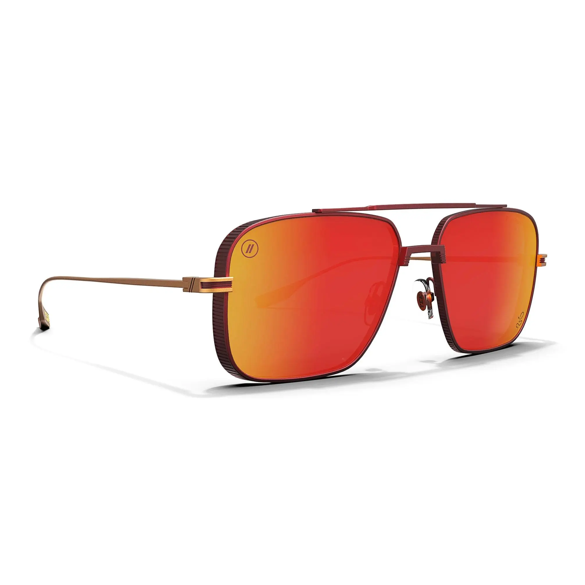 Phoenix Rodeo Rave Sunglasses | Blenders Eyewear Gloss | Unisex Phoenix Rodeo Rave Sunglasses | Blenders Eyewear Gloss | Unisex