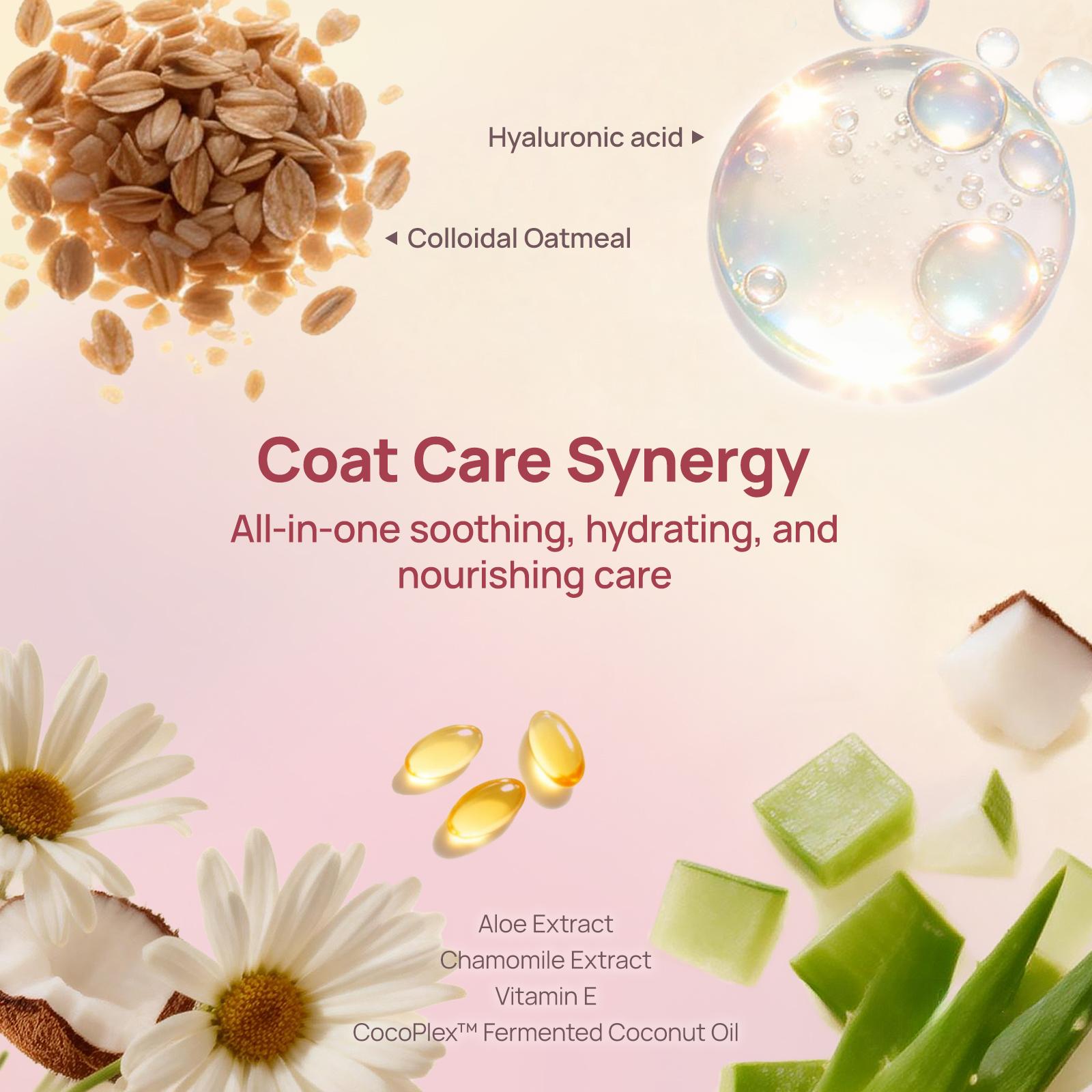 【SpringGlowUp】HICC PET Dog&Cat Moisturizing Wipes, Plant-Based Gentle Deodorizing Nourishes Fur Rose Scent, Biodegradable Sensitive Grooming for Family Pets - Paws 【SpringGlowUp】HICC PET Dog&Cat Moisturizing Wipes, Plant-Based Gentle Deodorizing Nourishes Fur Rose Scent, Biodegradable Sensitive Grooming for Family Pets - Paws