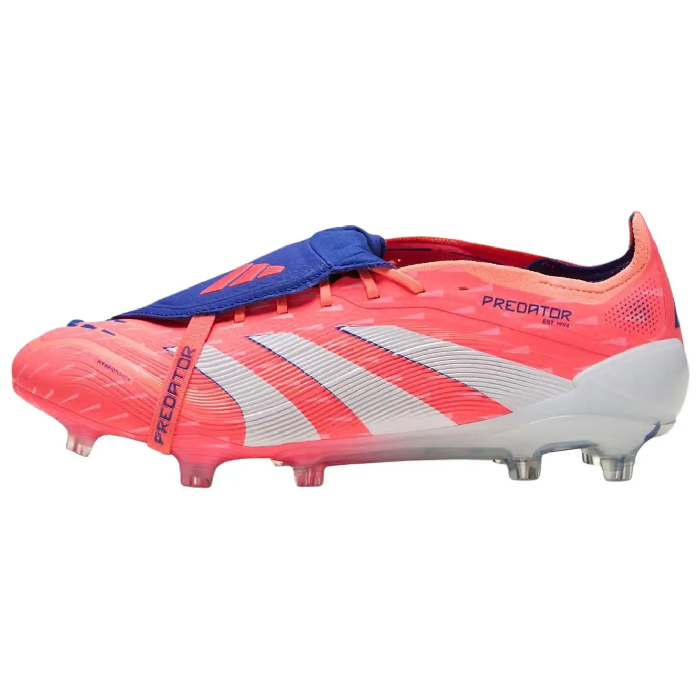 adidas Predator Elite Fold-Over Tongue FG 'Coral Blaze Pack'