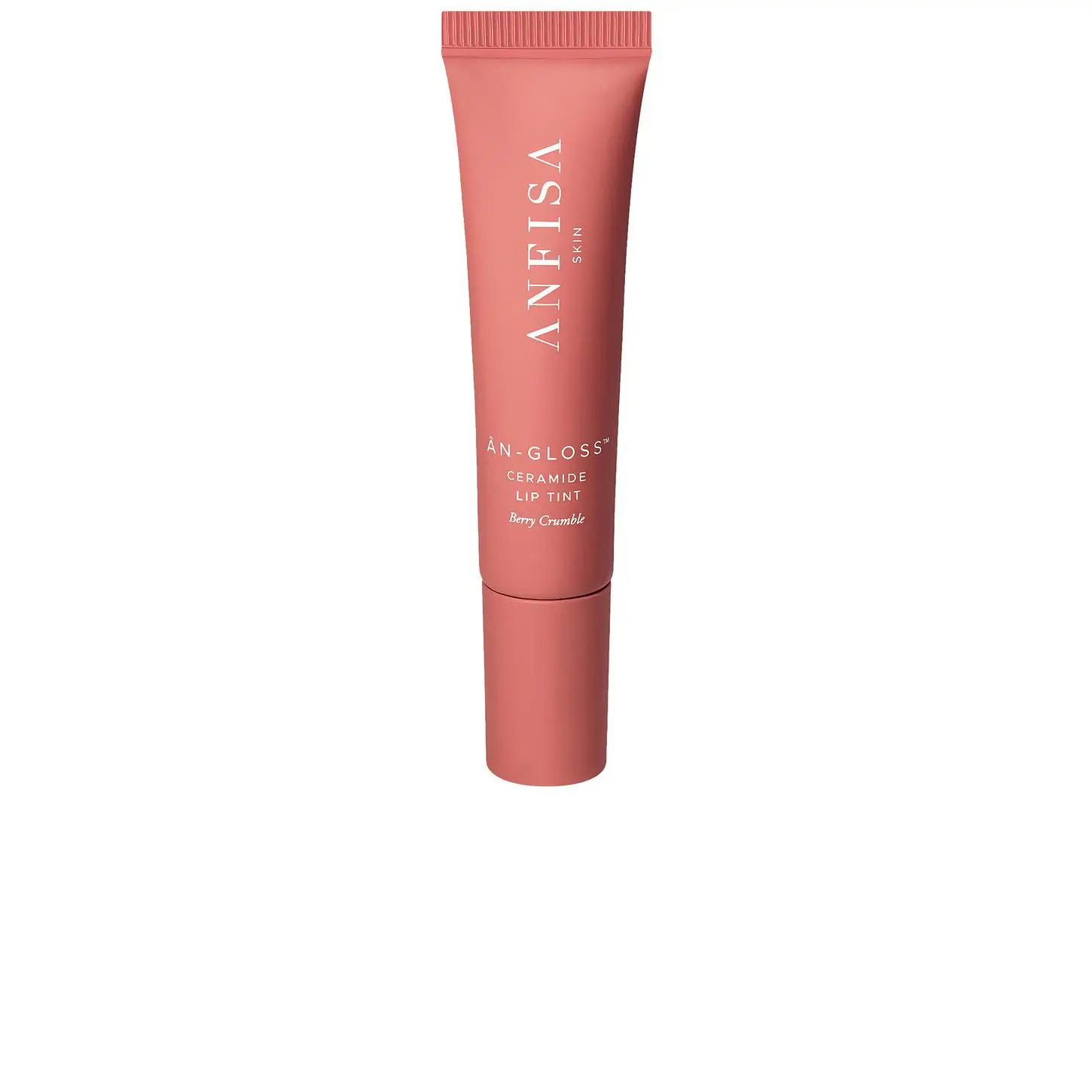 ANFISA Skin AN-GLOSS Ceramide Lip Tint in Berry Crumble