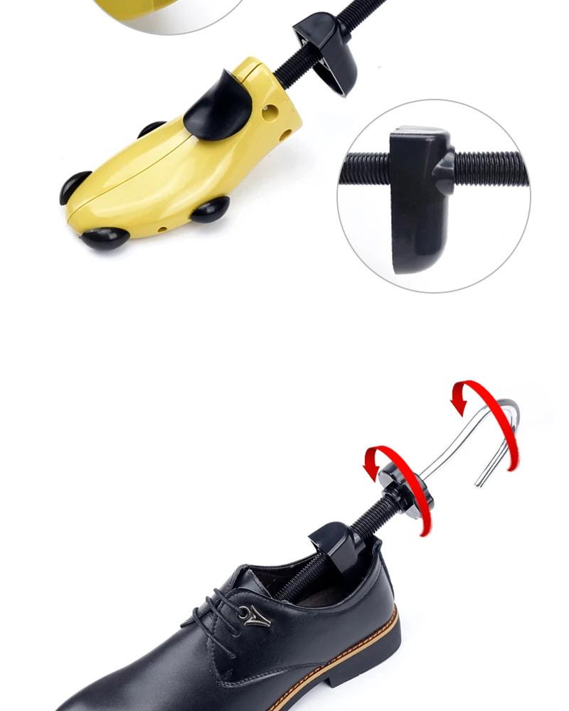 Adjustable Shoe Stretcher Expander |     Length & Width for Men/Women, Custom Color, Plastic Shoe Tree