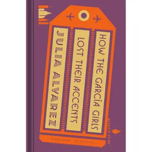 How the García Girls Lost Their Accents (Penguin Vitae) Hardcover – December 14, 2021