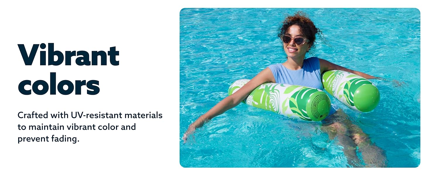 2 Packs Hammock Pool Floats Adults, 4-in-1 Multi-Purpose Inflatable Pool Floats PVC Water Hammock Lounge Floaties / Electric Air Pump Dealsforyoudays 2 Packs Hammock Pool Floats Adults, 4-in-1 Multi-Purpose Inflatable Pool Floats PVC Water Hammock Lounge Floaties / Electric Air Pump Dealsforyoudays