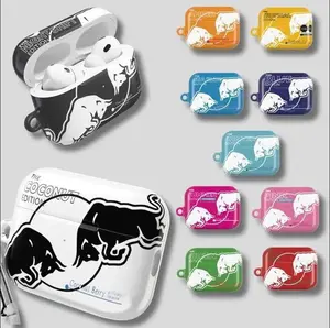 Energy Drinks Inspired AirPods Case, for all Gen 1 2 3 4 & Pro 1 2, Aesthetic Air Pods Case Cover Protective, Gift