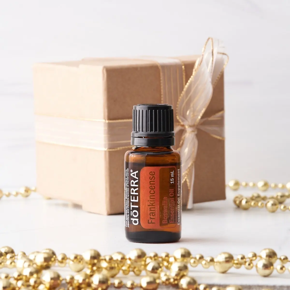 Frankincense-king of the oils
