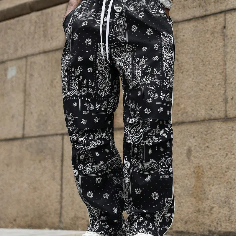 Men's Casual Comfy Pants - Move with Ease Run-to-Daily Wear Bottoms for Outdoor Running, Fitness,sohochic