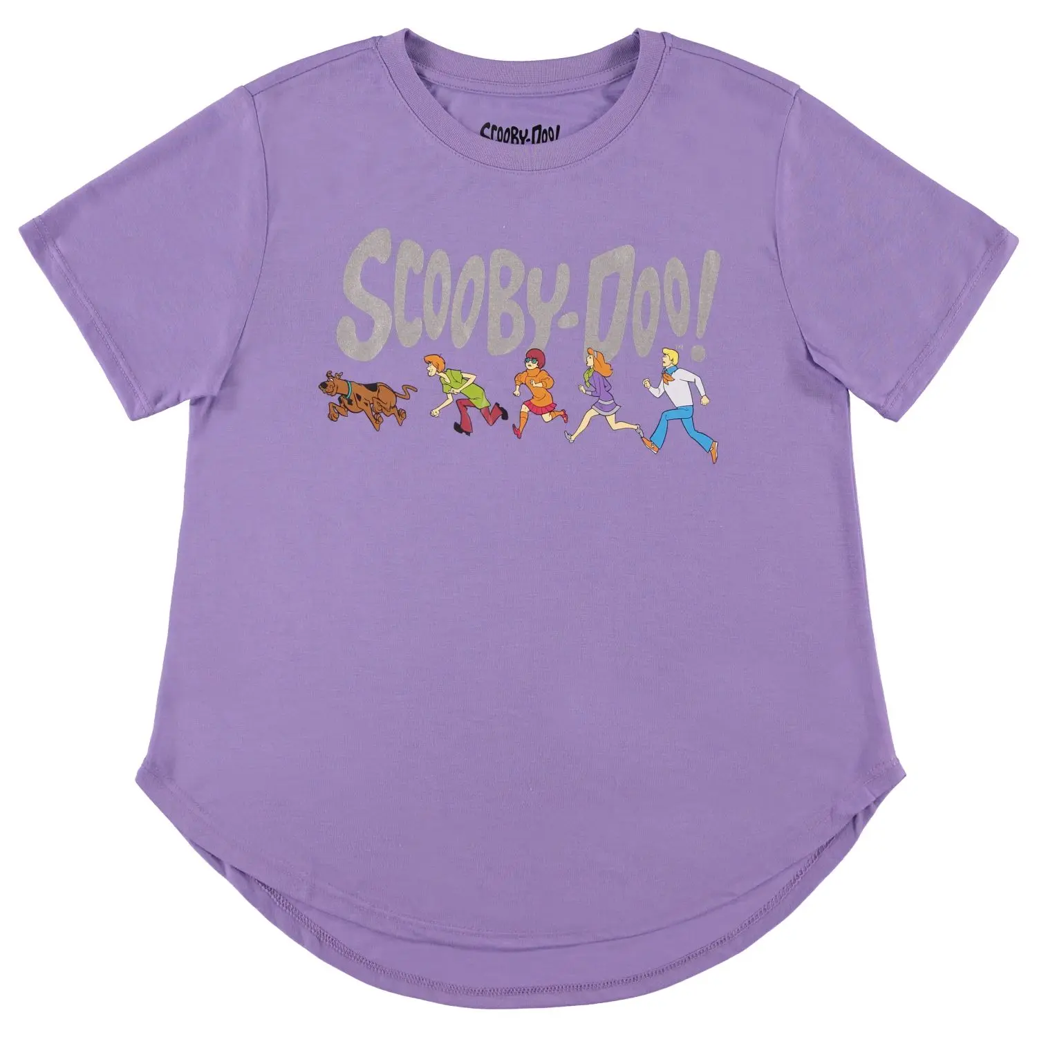 Ladies Scooby Doo Fashion Shirt