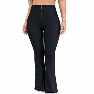 Leggins push up casual con faja colombiana