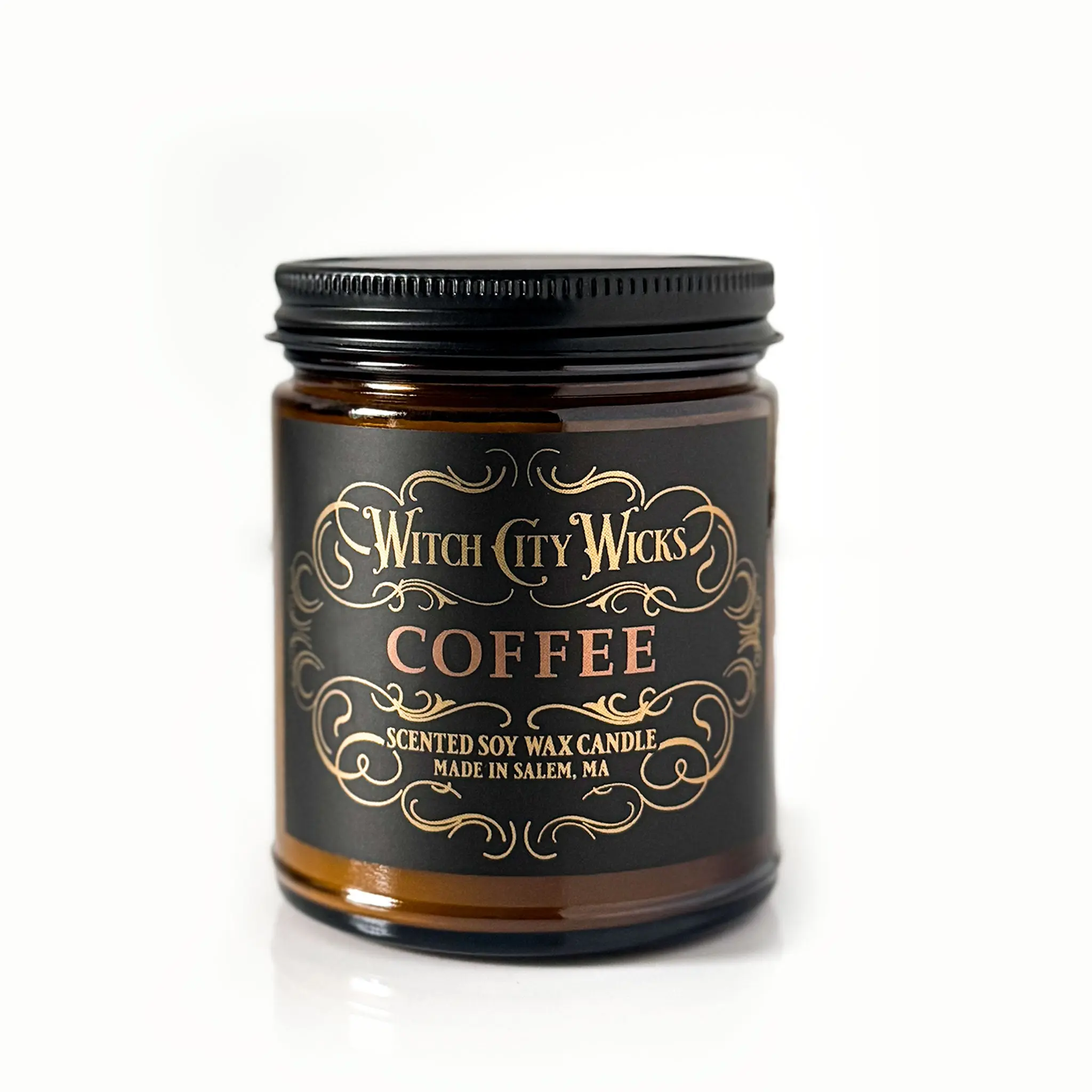 Coffee candle Coffee candle