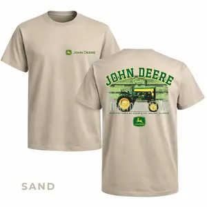 John Deere Tractor Shirt, Digging The Dirt Farming T-Shirt, Farmer Tractor Graphic Tee