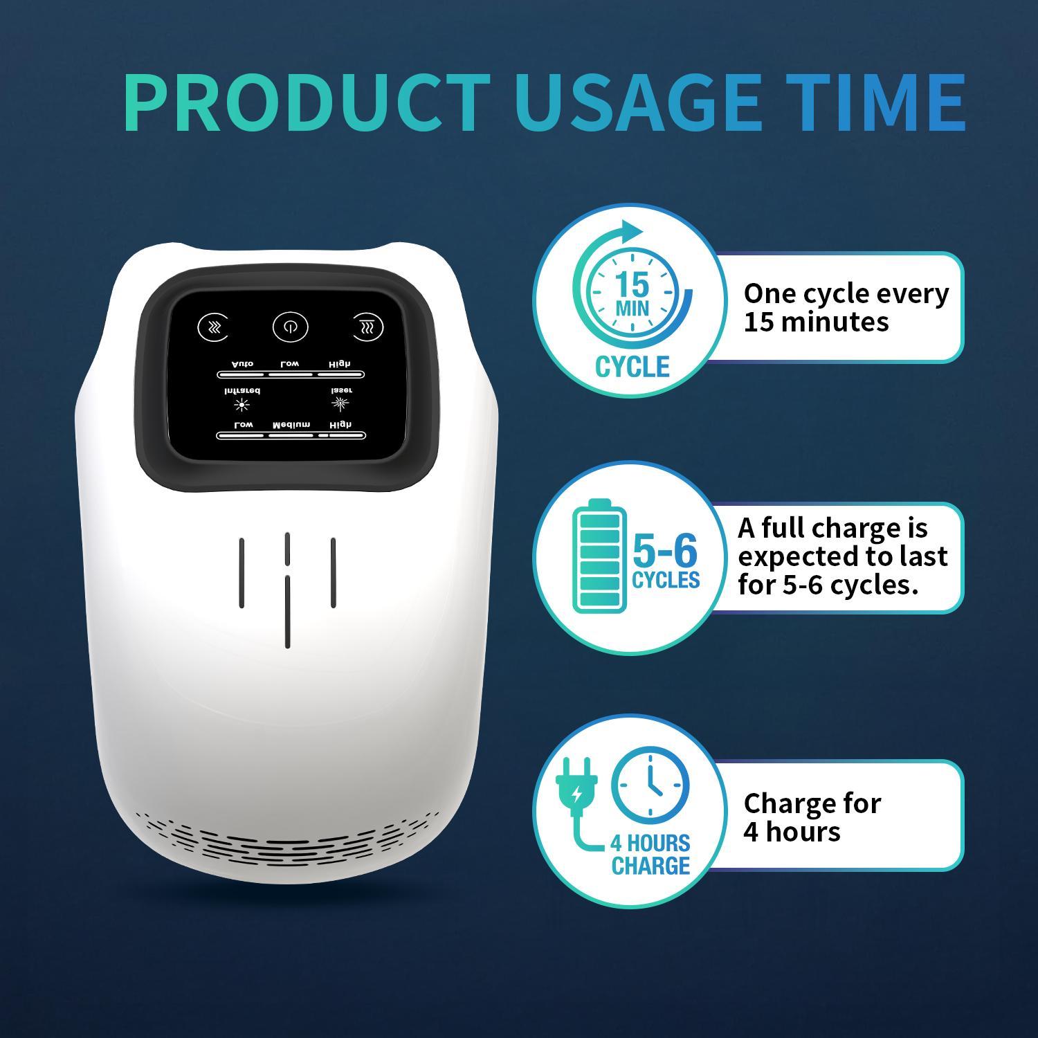 1 Piece Portable Comfort Electric Knee Massager Rechargeable Knee Massage Machine, Personal Care Appliances Gifts for Black Friday Gifts and Christmas 1 Piece Portable Comfort Electric Knee Massager Rechargeable Knee Massage Machine, Personal Care Appliances Gifts for Black Friday Gifts and Christmas