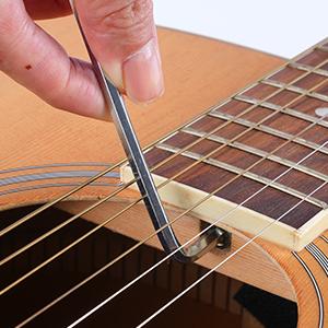 LEKATO 72Pcs Guitar Tool Kit, Guitar Repair Kit A Gift for Guitar Enthusiast Beginners Proscenium, Guitar String Winder Tool, Guitar Maintenance Kit, Ukulele Bass Banjo Acoustic Guitar Tools