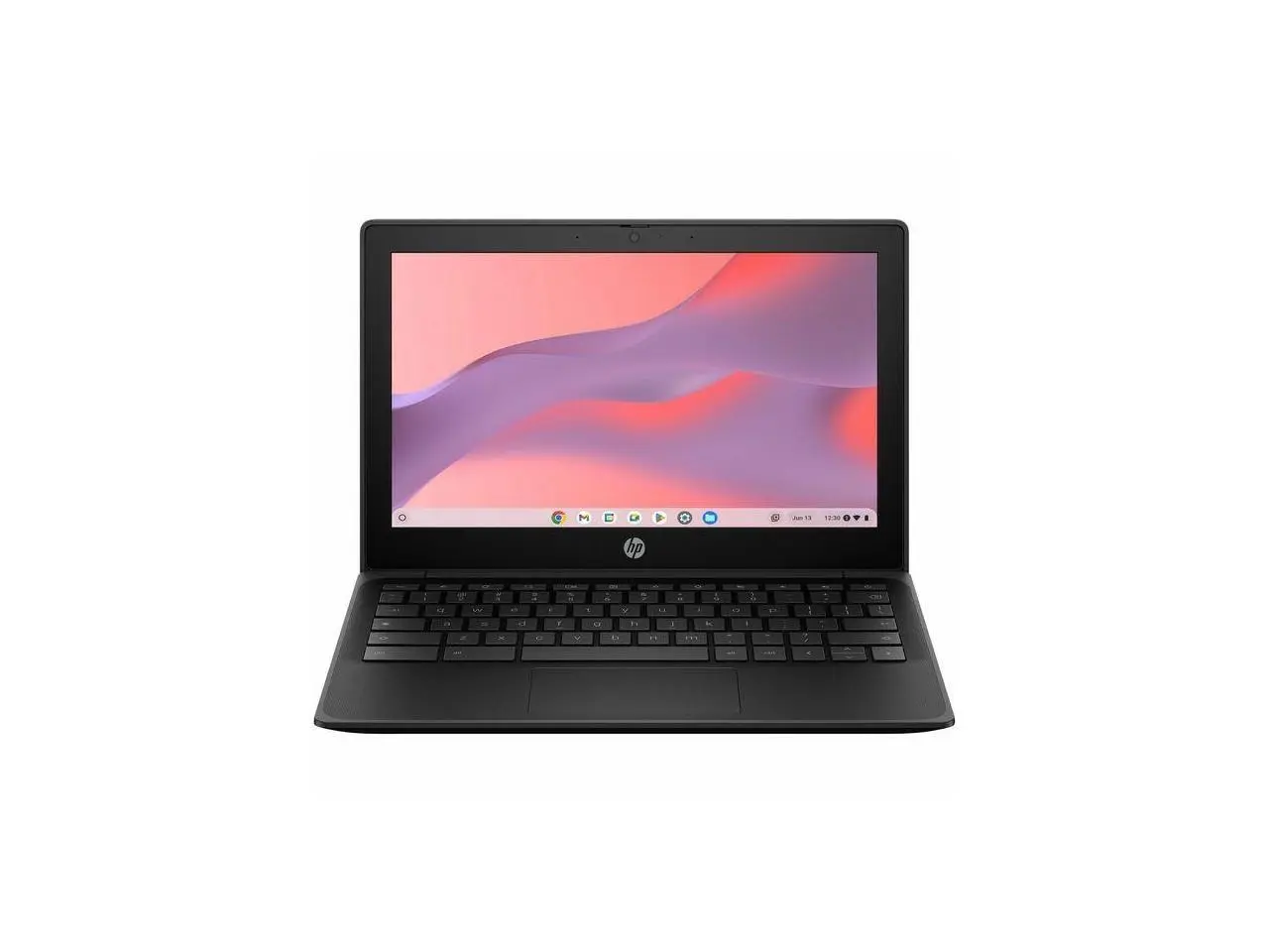 HP Fortis G1m 11.6" Rugged Chromebook - ARM Cortex A76 + Cortex A55 - 8 GB - 64 GB Flash Memory - ChromeOS -  Webcam - 16 Hours Battery Run Time - Wi-Fi 6 - BV0X0UT#ABA