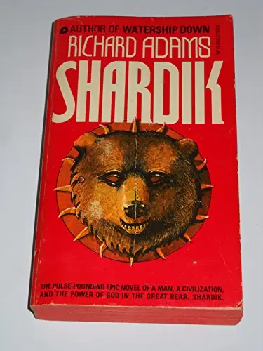 USED Book - Shardik by Richard Adams (Unknown) - english