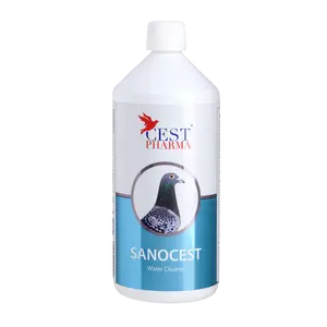 SANOCEST 1000ml - Sanocest ecological disinfectant of drinking water for pigeons