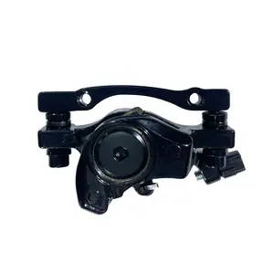 EOEOTWO GT06 Electric Scooter-Brake, Sensitive Braking, Wear-Resistant & High-Temperature Resistant, Anti-Lock, Waterproof & Dustproof, Original Fit, Easy Installation