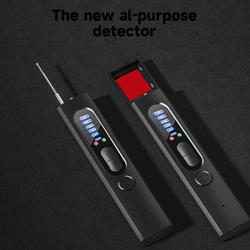 Hidden Camera Detectors, GPS Tracker Detector and RF Signal Scanner, For Office, Travel, Hotel, Car hidden camera GPS detector, Hidden Cam, Find Out Hidden GPS Trackers