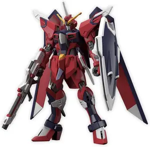 Bandai Hobby Gundam SEED Freedom Immortal Justice Gundam HG 1/144 Scale Model Kit