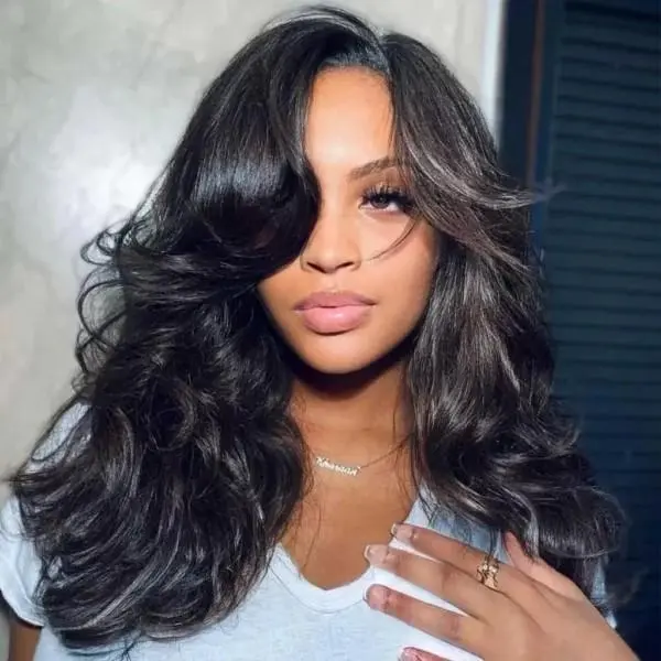 [NEW] 9x6 Pre-Bleached Knots Ready Go Glueless Body Wave Wig Real Human Hair Wigs with Upgraded Double Net Cap backtoschool