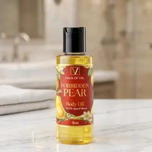 Forbidden Pear Body Oil