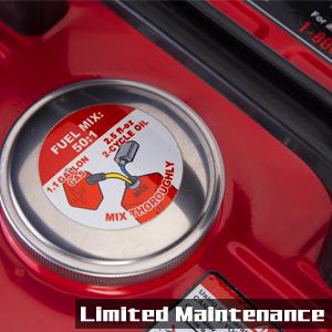 (Storm-Ready)PowerSmart 1200-Watt Portable Generator with Super Quiet, Ultralight for Camping (PS50), generators for house power, fuse machine