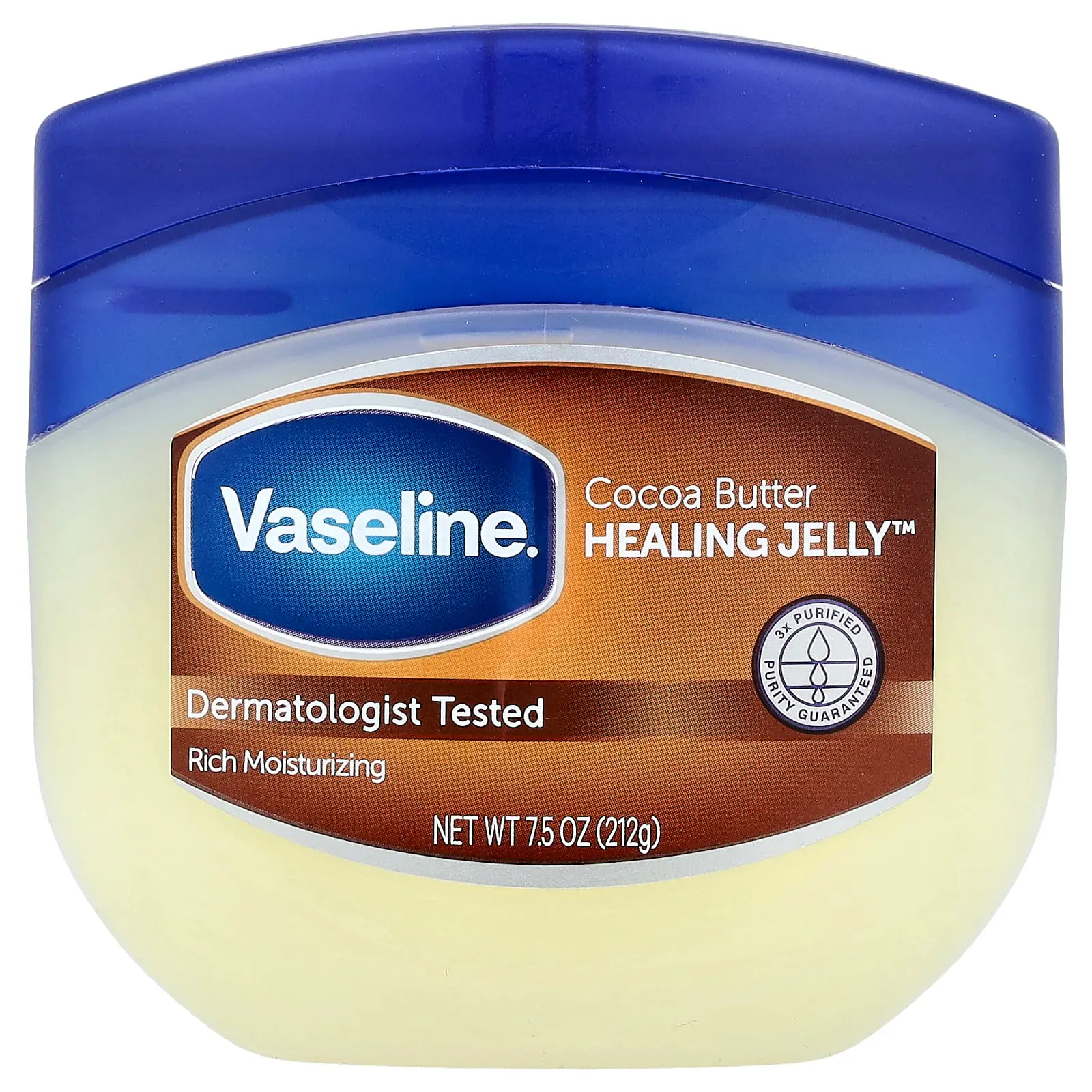 Vaseline Cocoa Butter Healing Jelly™, 7.5 oz (212 g)