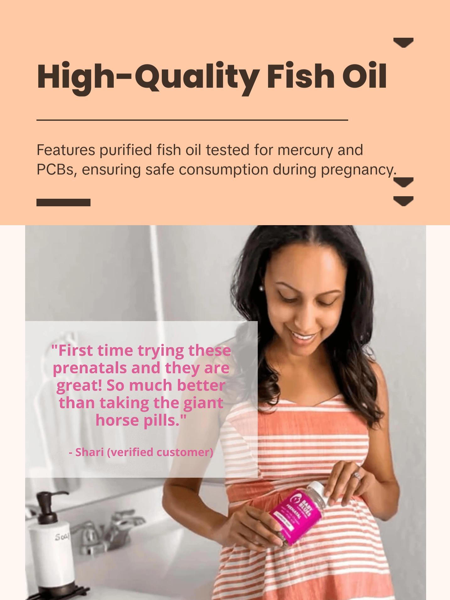 Complete Prenatal Gummies