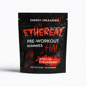 Ethereal Preworkout Gummies