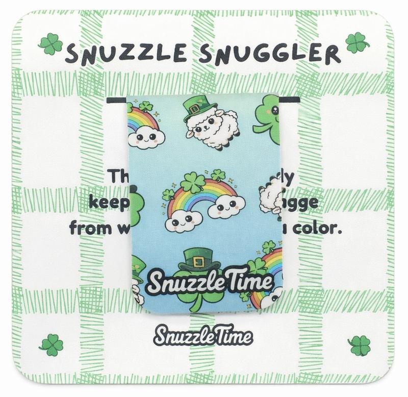 Snuzzle Snuggler Paper Clip