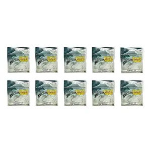 Dragon Shield 100 Standard Size Sideloader Clear Perfect Fit Sleeves (1 Pack)