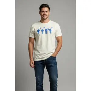 Unisex Three Seat Tee