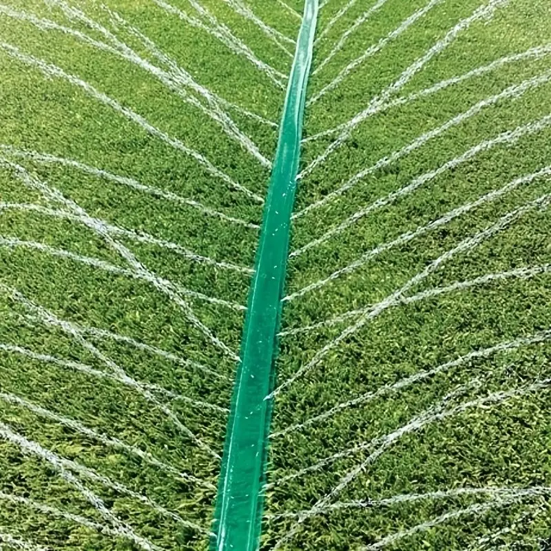 Lawn Sprinkler, Sprinklers For Yard, Garden Automatic Spray Micro Sprinkler Watering Bucket Farm Watering Drip Irrigation Sprinkler System Irrigation Hose, Can Spray Water or Drip Irrigation, Cooling Water Flow for Lawn, Garden, Lawn Sprayer