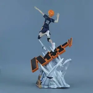 SS--hh-00-u-y-o-uuu= PVC Figure for Home Decoration