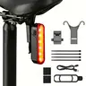 XiLiHaLa Compact Luminous LED Light - Clip-On, 6 Light Modes, Waterproof IPX5, All Types Bikes & Electric Scooter Accessories for Night Riding