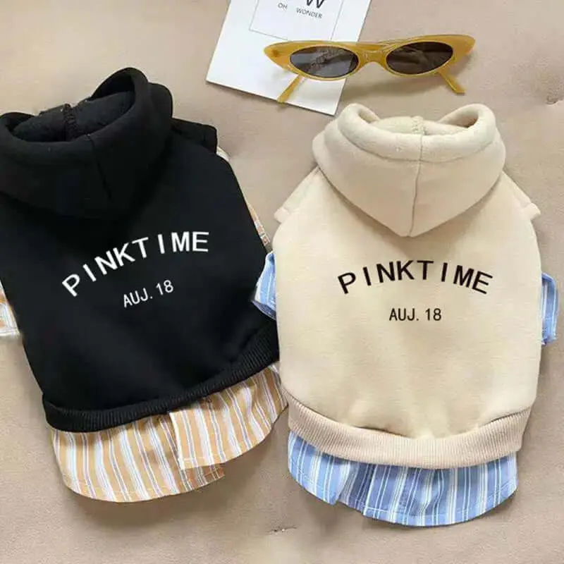 dog fashion Fashion Dog Clothes Warm Clothes