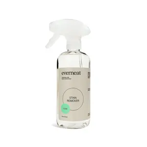 Everneat Enzyme Laundry Stain Remover Spray | Skin-Safe Fabric, Upholstery, Carpet Spot Cleaner | 4 oz Concentrate + Just Add Water (16oz Spray Bottle)