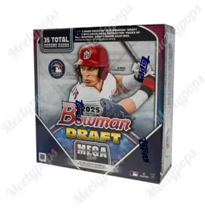 2025 Bowman Draft Baseball Mega Box