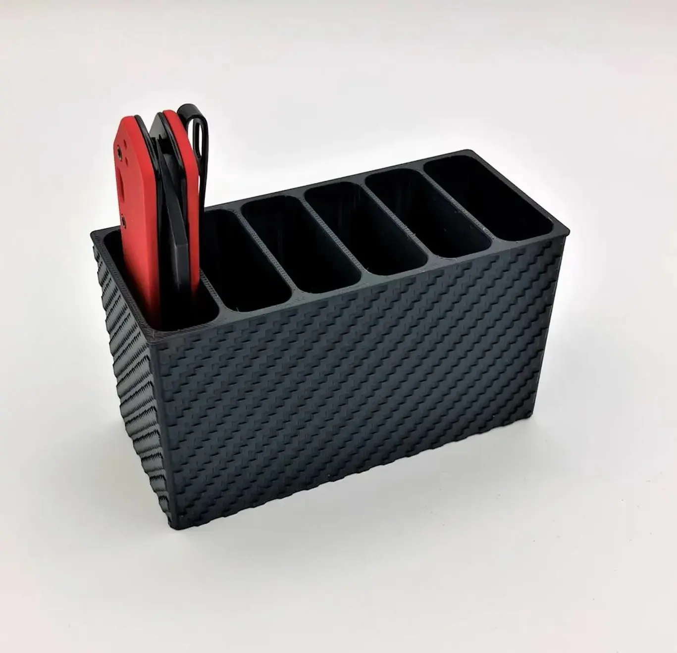 Pocket Knife Organizer Knifeholder Portable