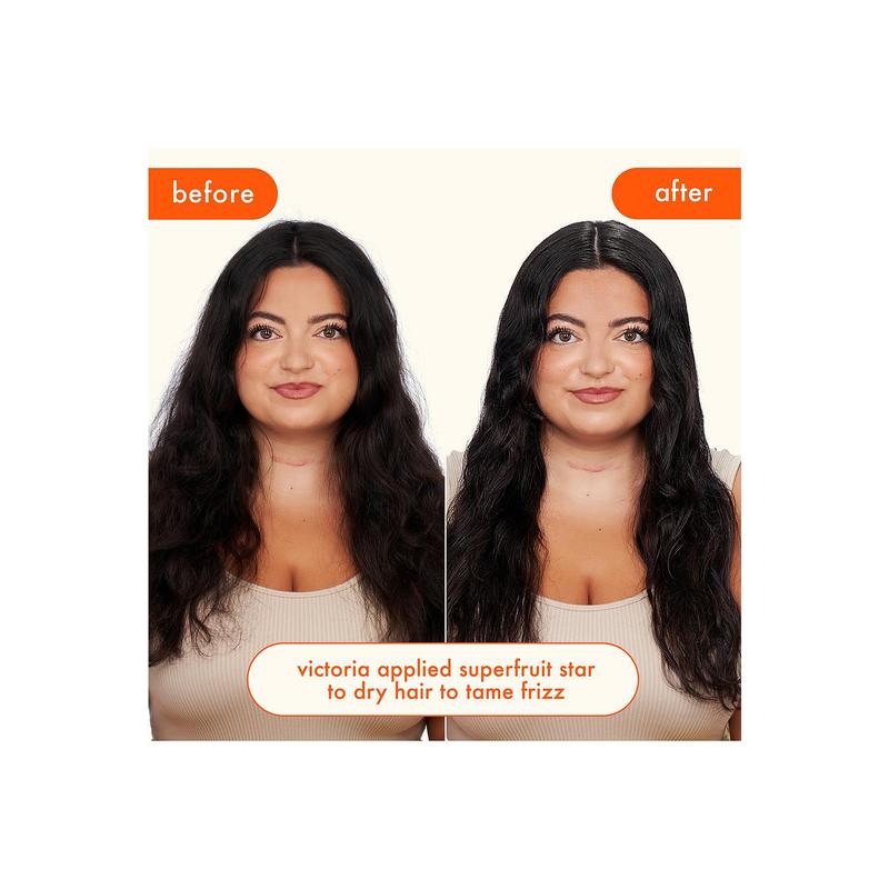 amika Superfruit Star Light Weight Hair Styling Oil amika Superfruit Star Light Weight Hair Styling Oil