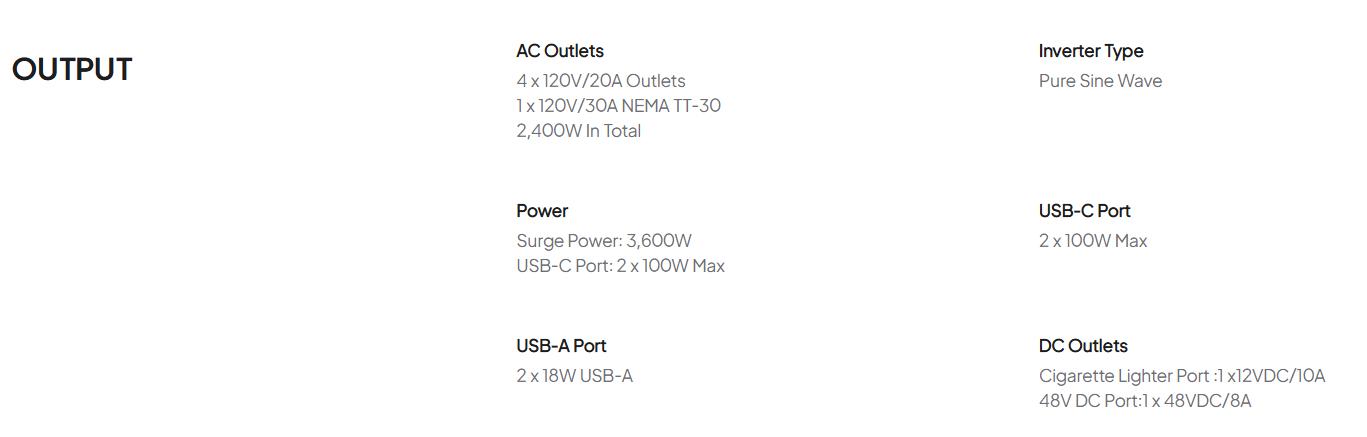 （Live）BLUETTI AC200L Portable Generator 2048Wh for Home Use with Warrenty & Versatile Charging Speed Output Power Quiet Operation Energy Efficiency