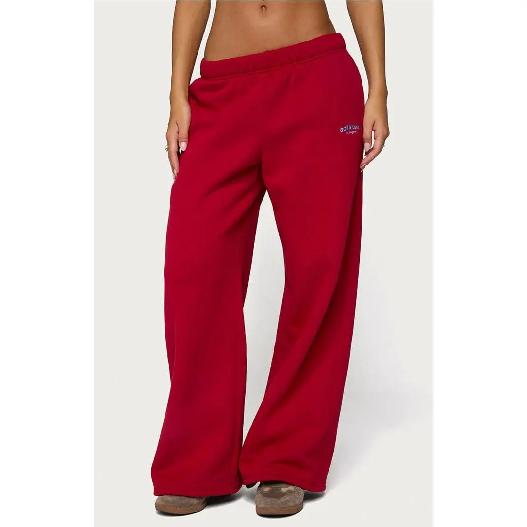 Edikted Women's Los Angeles Sweatpants