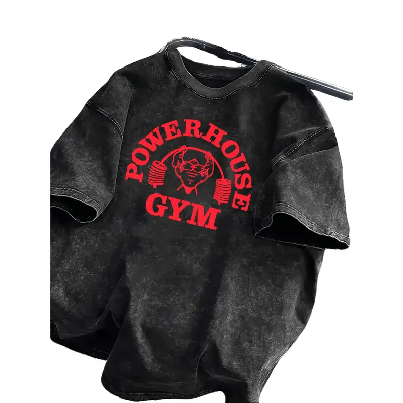 powerhouse gym t shirts - TikTok Shop