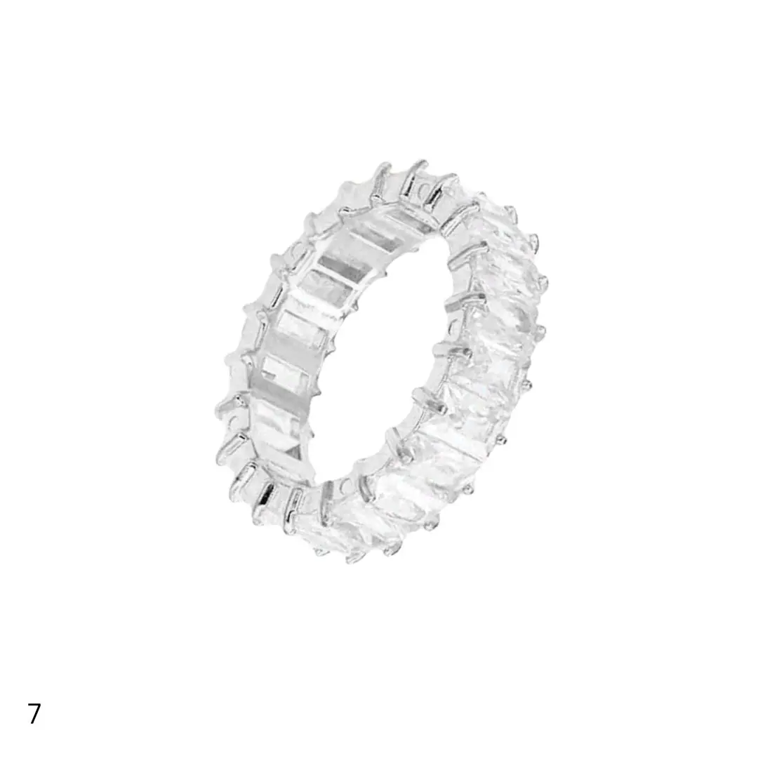 Baguette Ring Baguette Ring